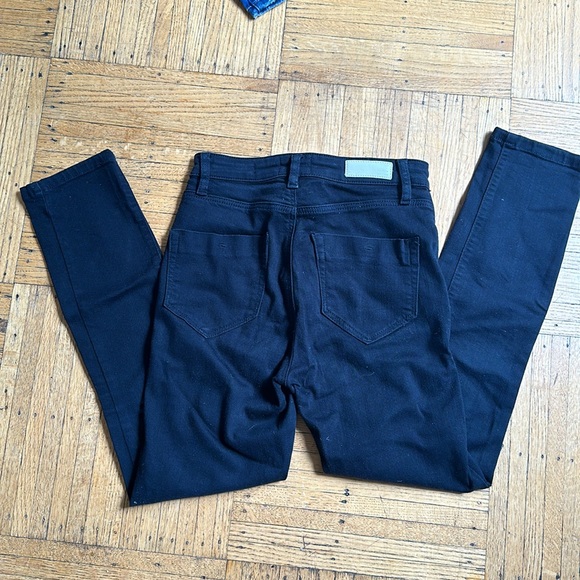 Tailor Made black skinny jeans - Picture 5 of 5